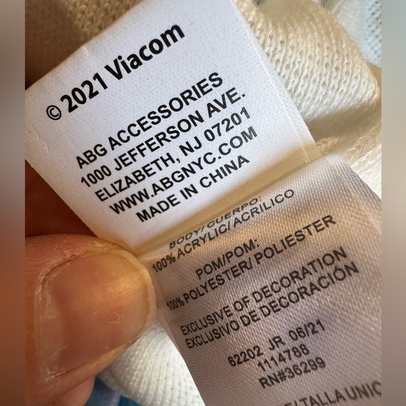 Nickelodeon Girls Jo Jo Siwa Tie-Dye Beanie - One Size - Picture 5 of 5